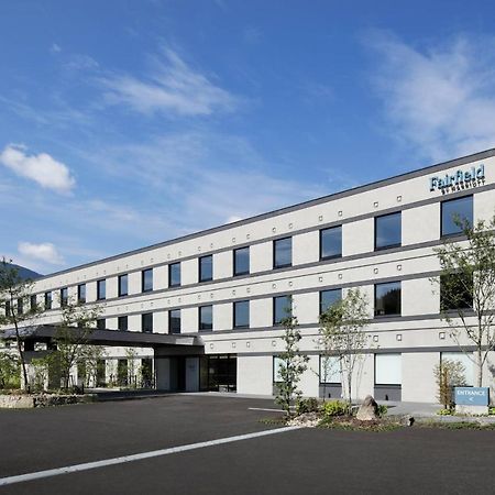 Fairfield By Marriott Gifu Gujo Hotel Exterior foto