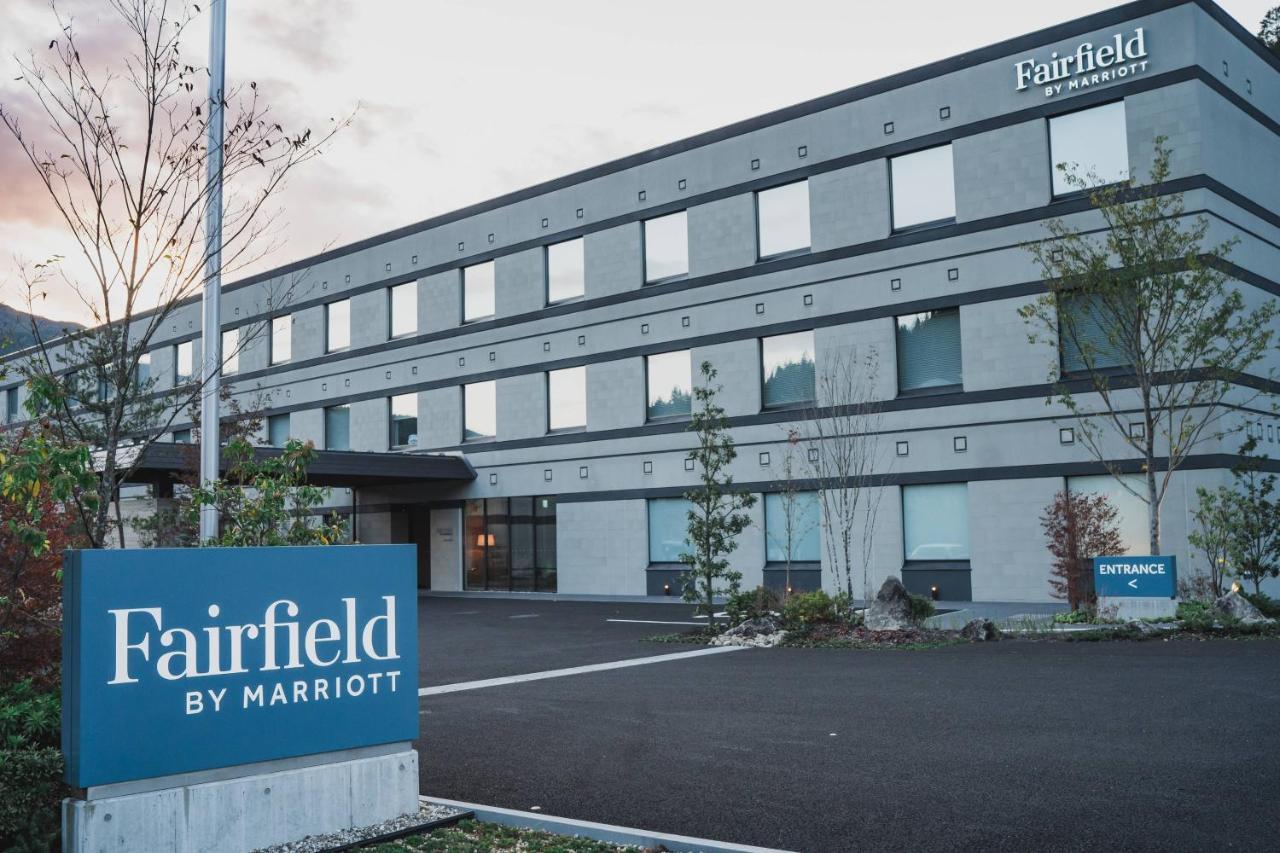 Fairfield By Marriott Gifu Gujo Hotel Exterior foto