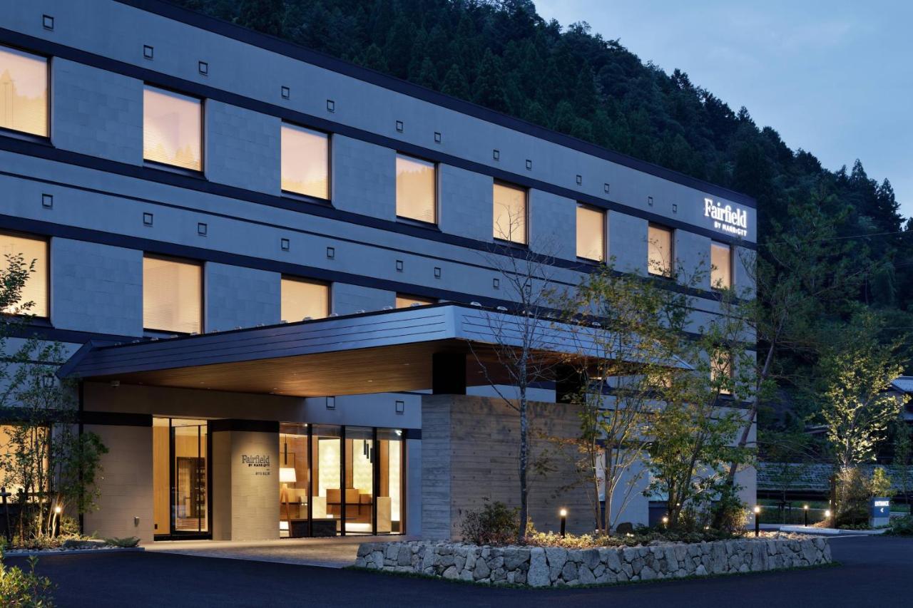 Fairfield By Marriott Gifu Gujo Hotel Exterior foto