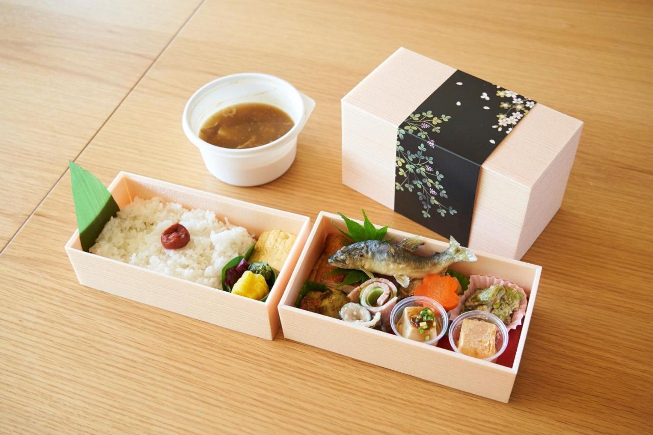 Fairfield By Marriott Gifu Gujo Hotel Exterior foto